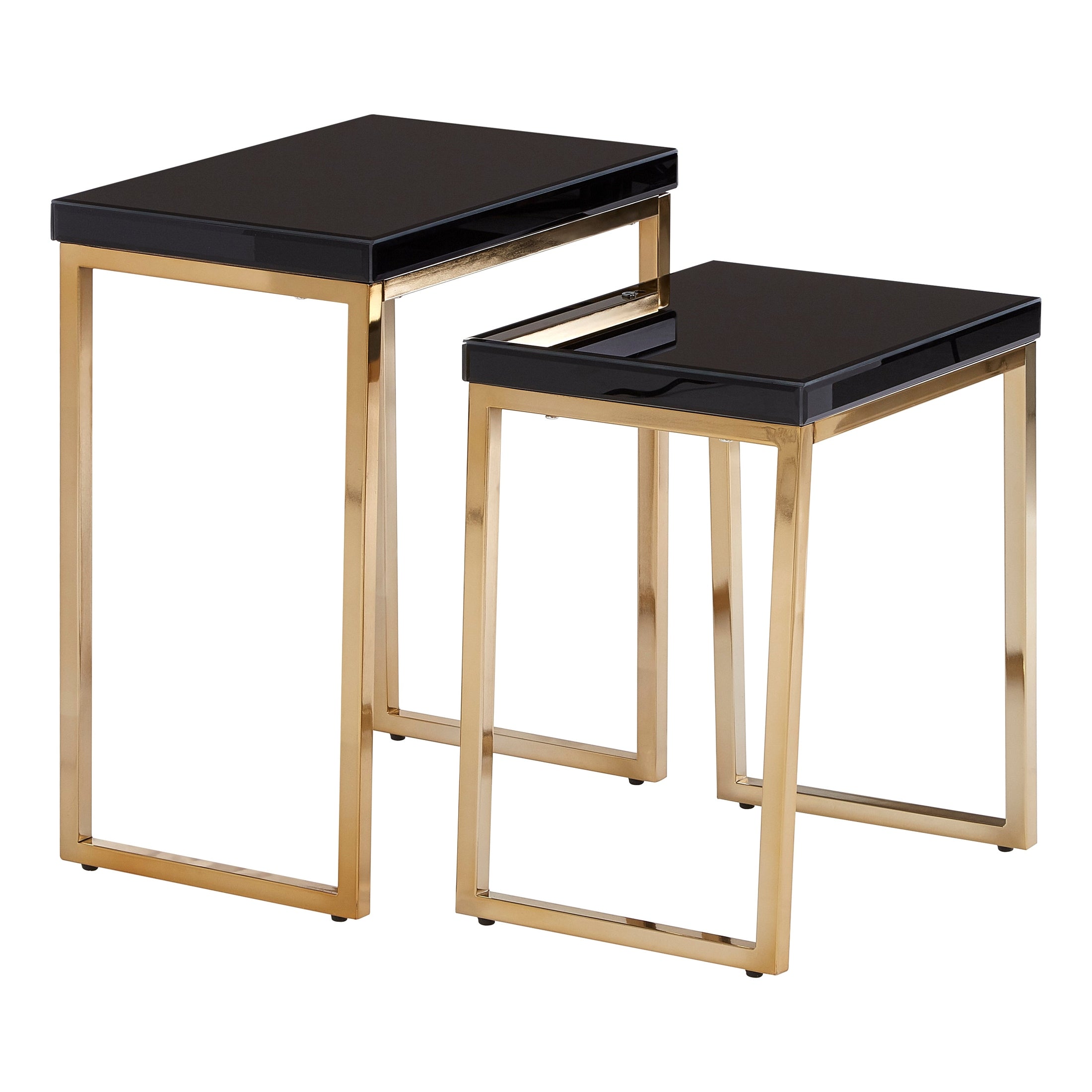 Kenswick Townhouse Set Of 2 Nesting Tables  Nicholas John Interiors