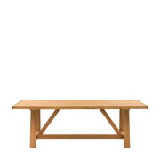 Kenworth Rectangle Dining Table   Nicholas John Interiors