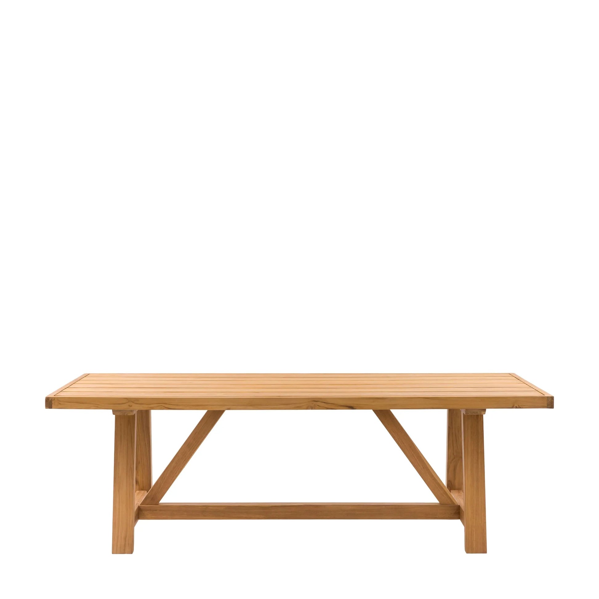 Kenworth Rectangle Dining Table   Nicholas John Interiors