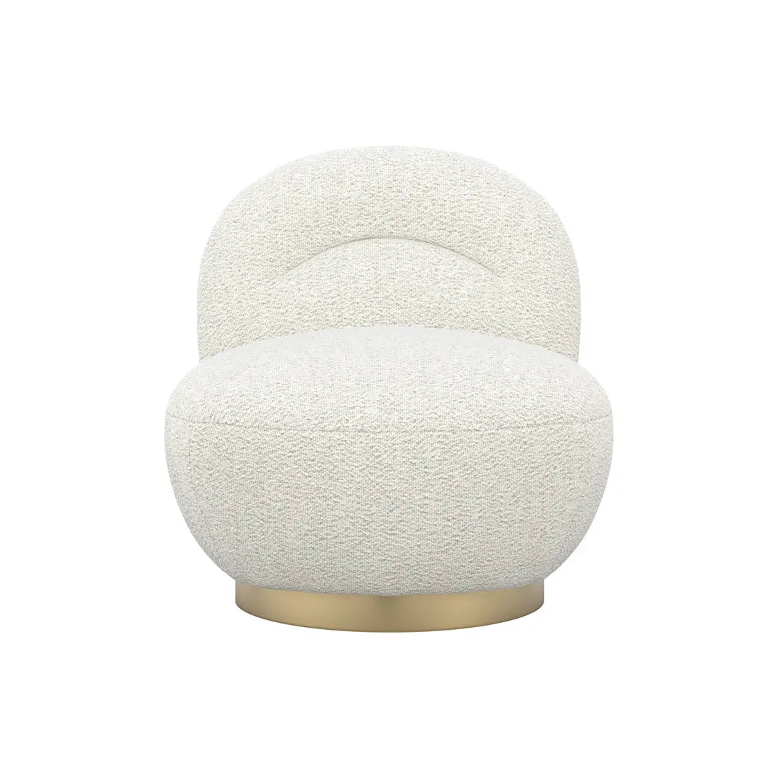 Ashford & Grey Langham Ivory Chair  Nicholas John Interiors