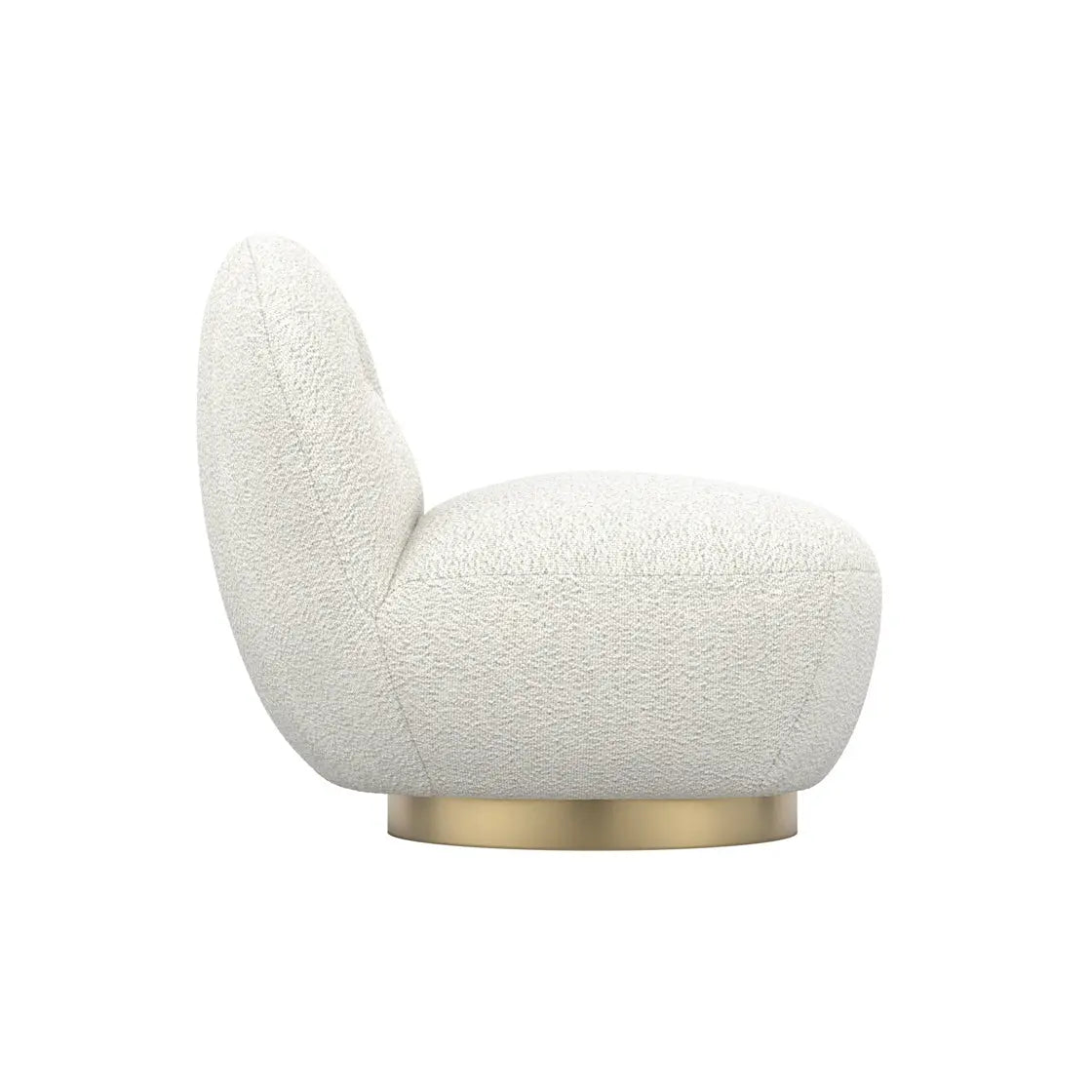 Ashford & Grey Langham Ivory Chair  Nicholas John Interiors