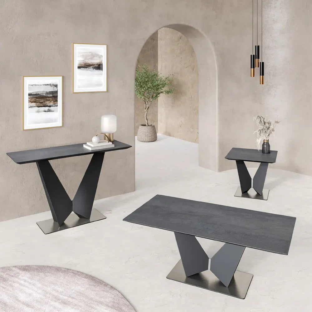 New Westin Ceramic Side Table