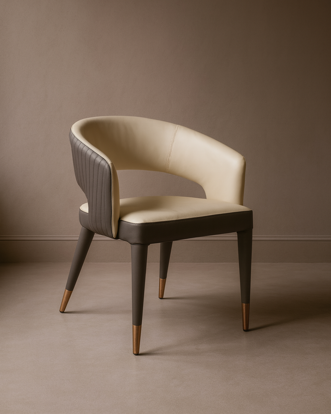 Tommy Franks Lydia Dining Arm Chair   Nicholas John Interiors