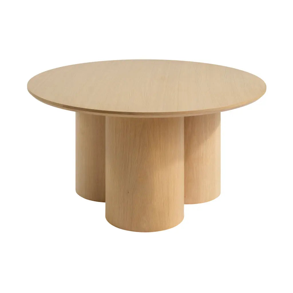 Ashford & Grey Lane Blonde Coffee Table