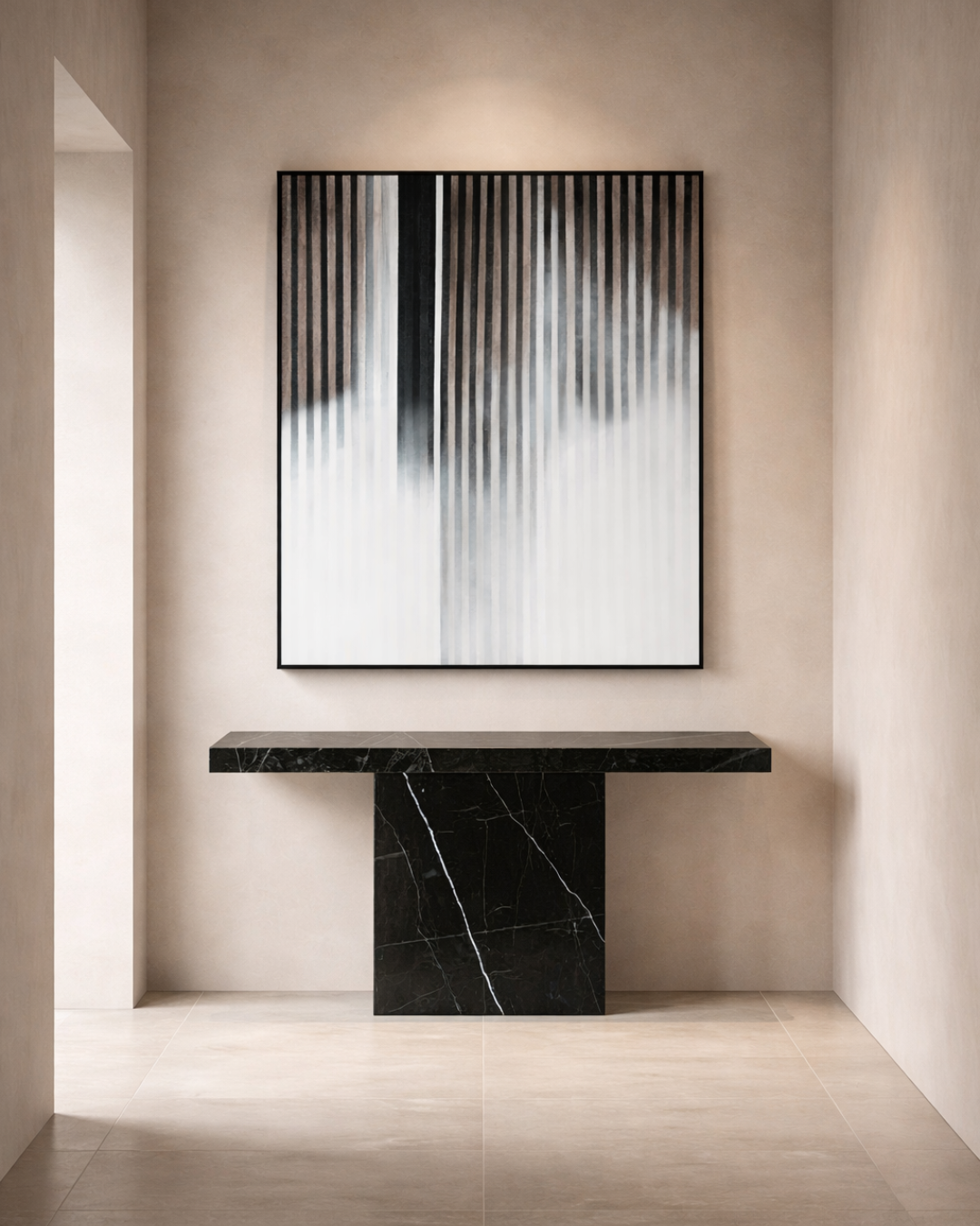 Tommy Franks Lattice I  Artwork   Nicholas John Interiors