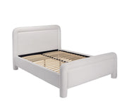 Ashford & Grey Leonnie Ghost Bed   Nicholas John Interiors
