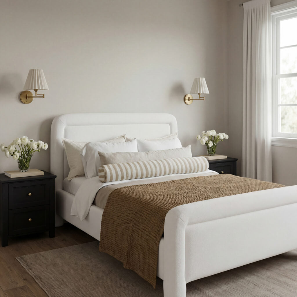 Ashford & Grey Leonnie Ghost Bed