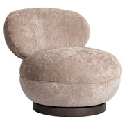 Richmond Interiors Jace Be Easy Sand Swivel Lounge Chair   Nicholas John Interiors