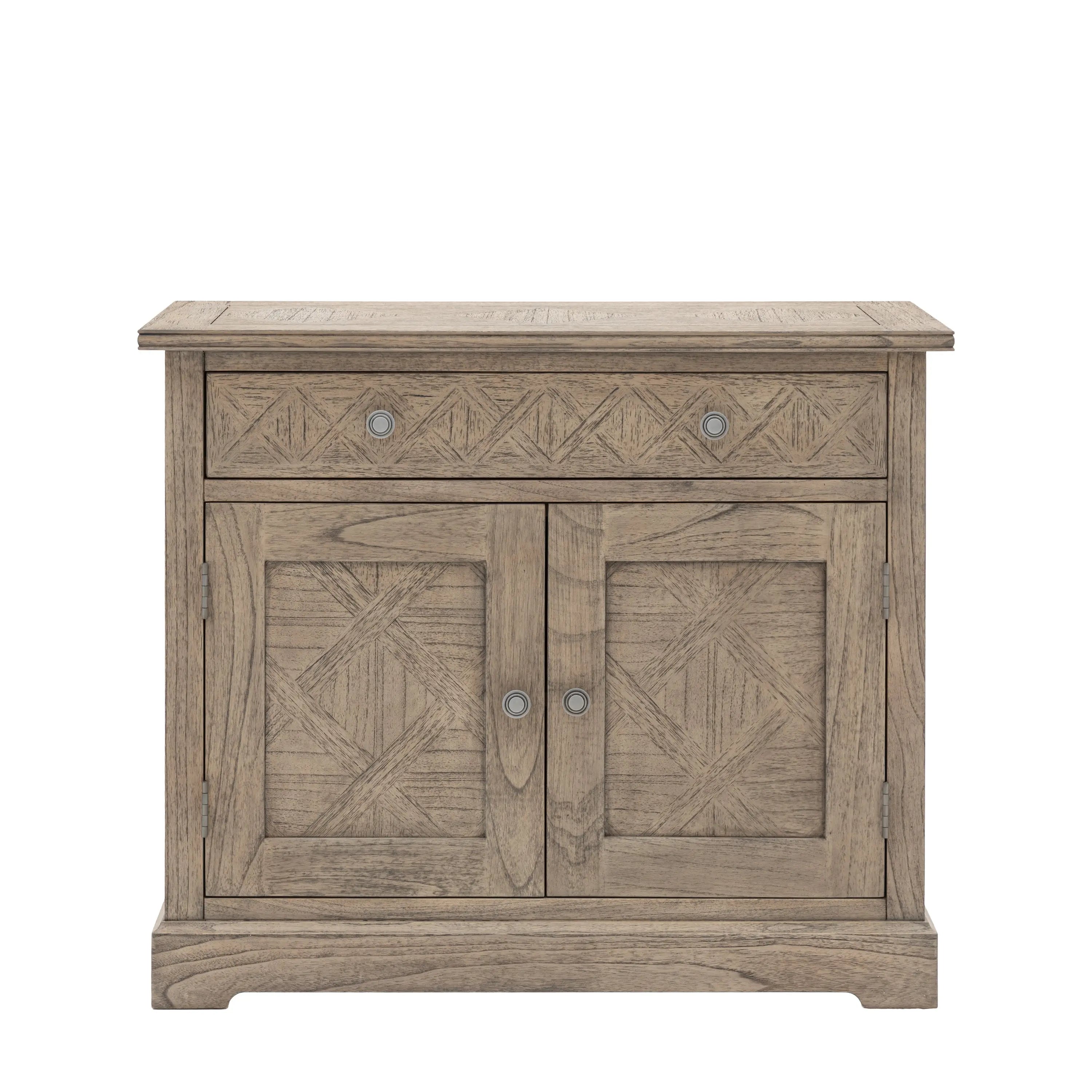 Lovell 2 Door 1 Drawer Sideboard  Nicholas John Interiors