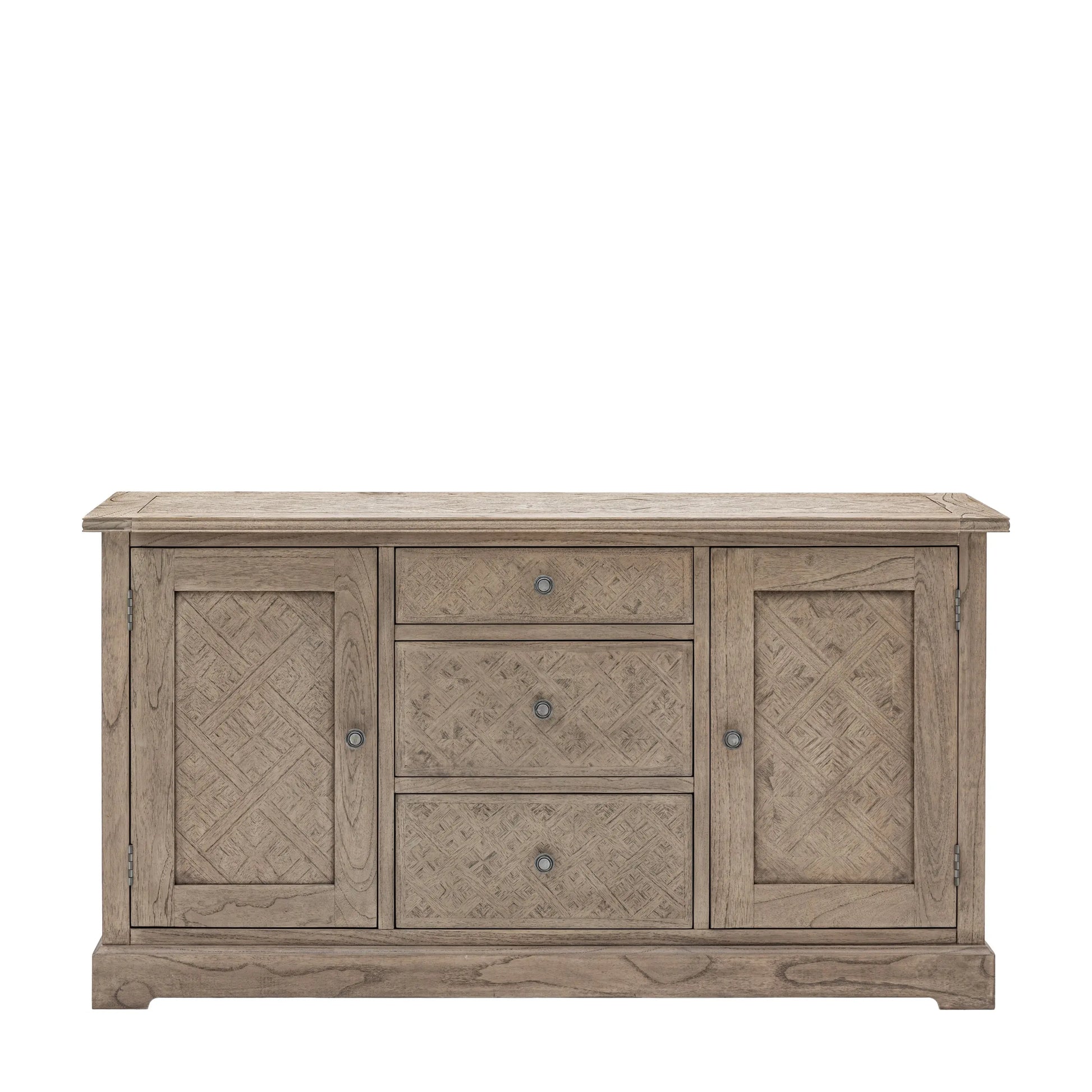 Lovell 2 Door 3 Drawer Sideboard  Nicholas John Interiors