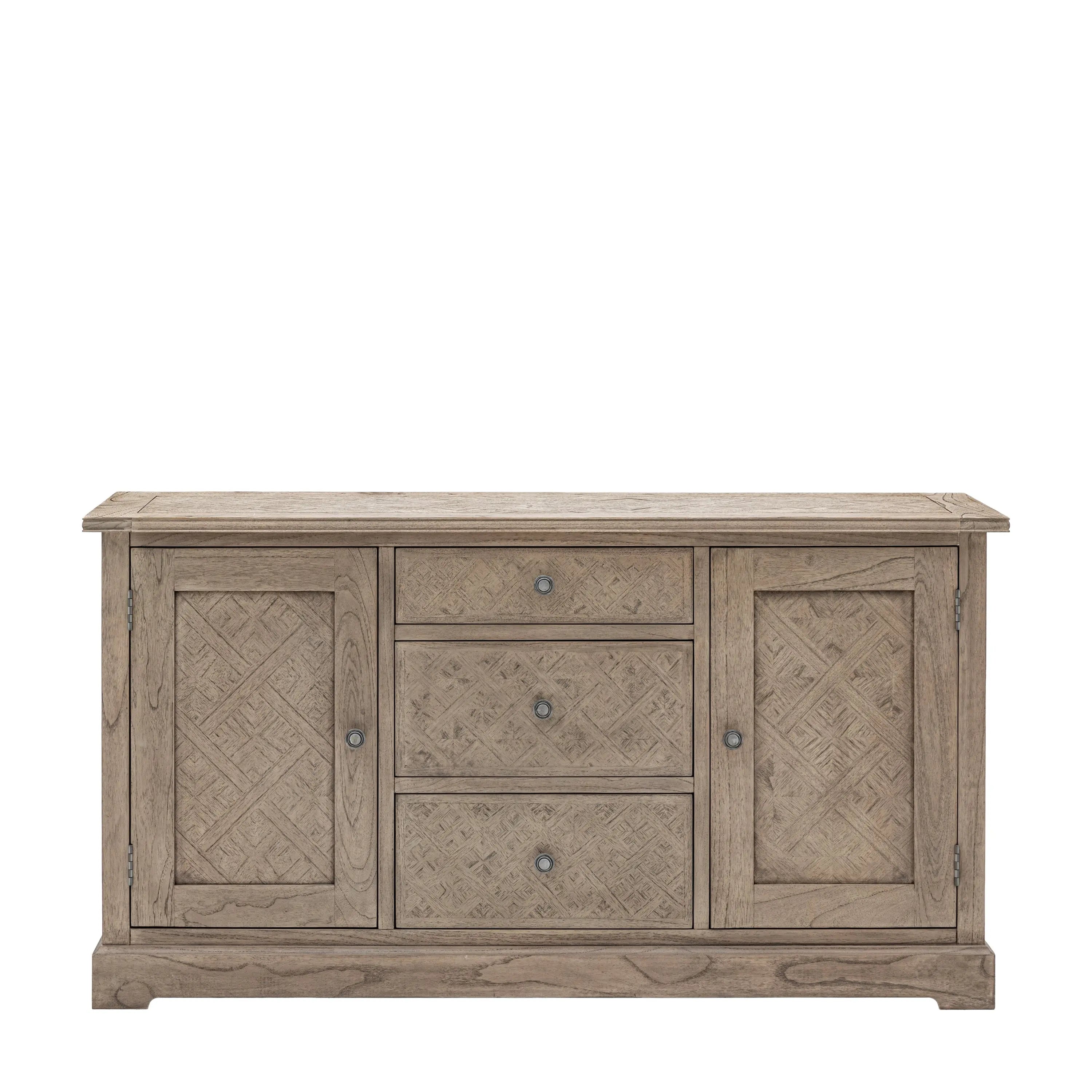 Lovell 2 Door 3 Drawer Sideboard  Nicholas John Interiors