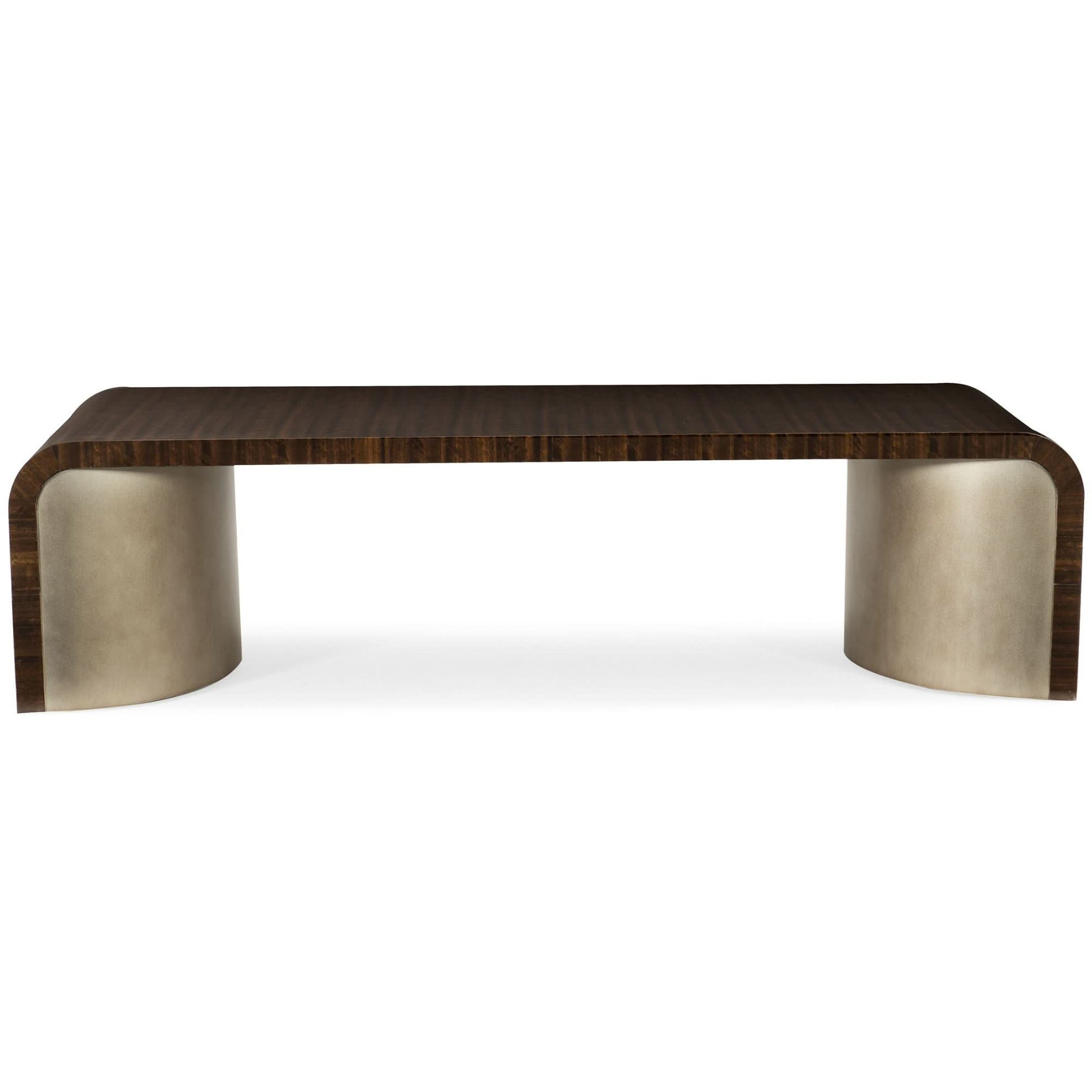 Caracole Streamline Coffee Table   Nicholas John Interiors