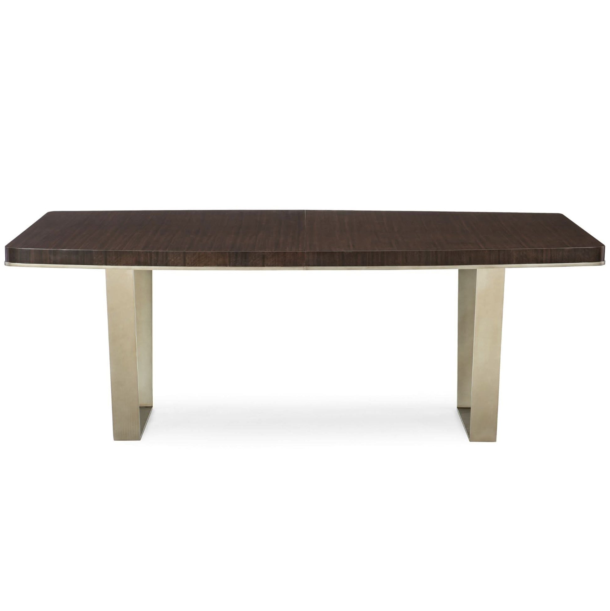Caracole Streamline Extending Dining Table - 208-264cm   Nicholas John Interiors