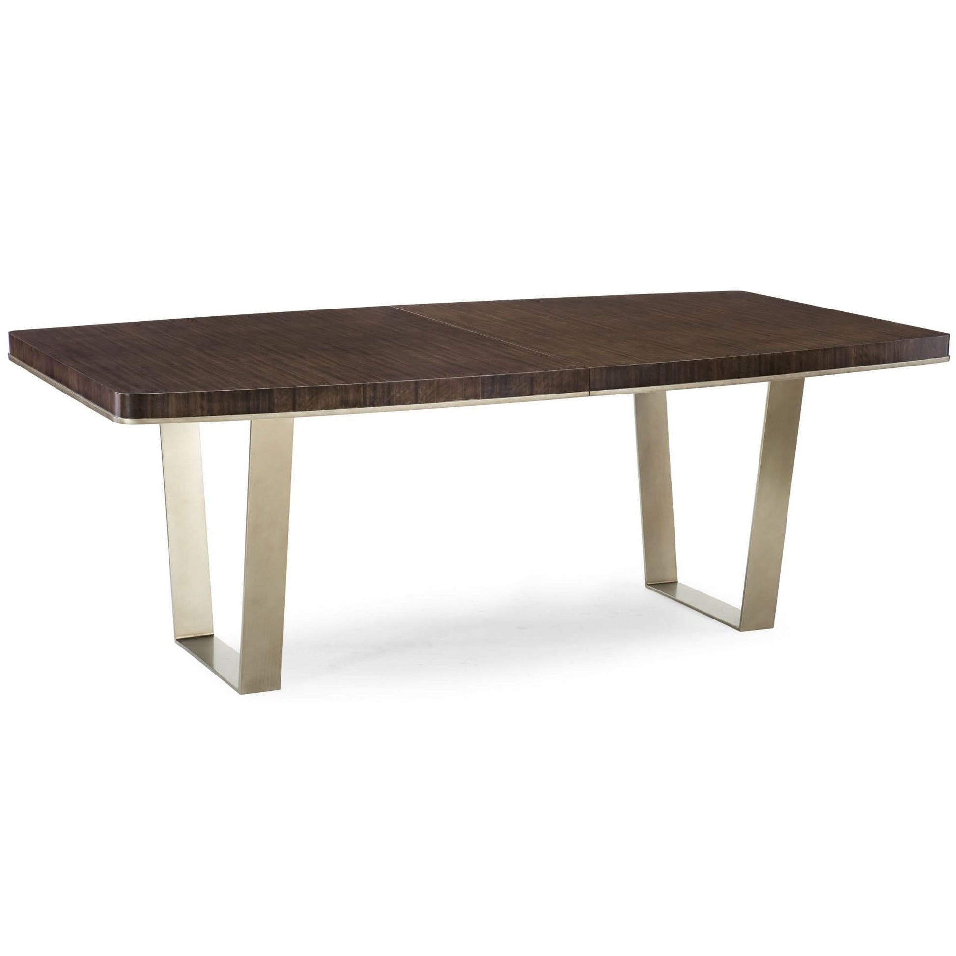 Caracole Streamline Extending Dining Table - 208-264cm   Nicholas John Interiors