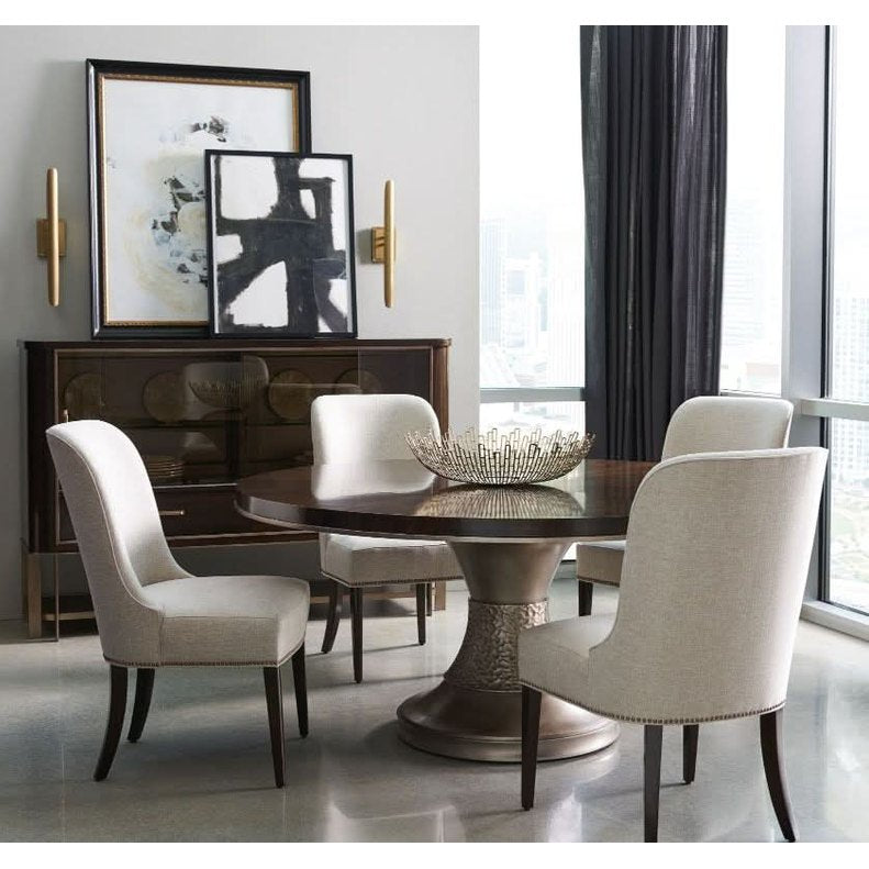 Caracole Moderne Dining Table 162cm   Nicholas John Interiors