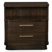 Caracole Streamline Bedside Table   Nicholas John Interiors