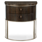 Caracole Moderne Bedside Table   Nicholas John Interiors