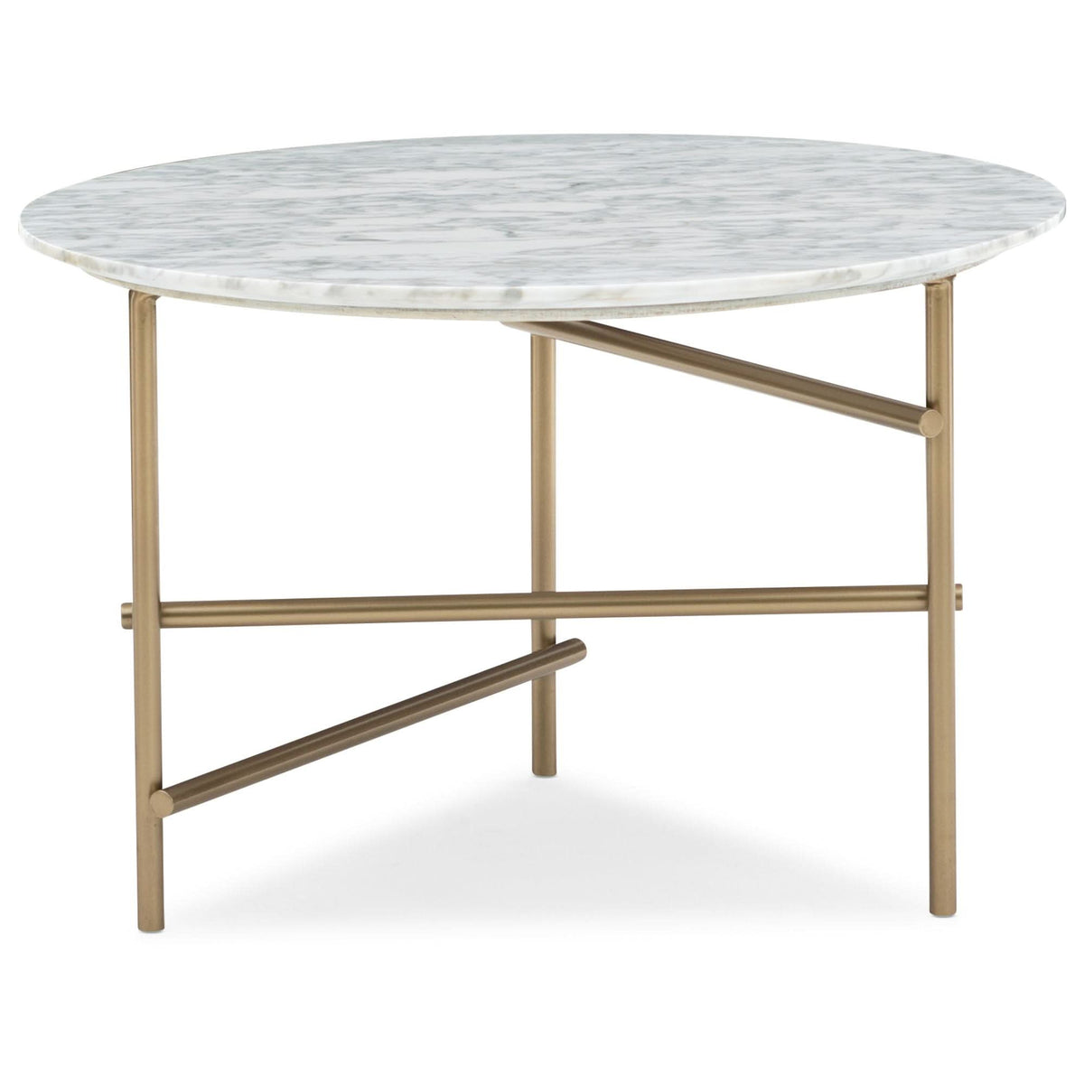 Caracole Concentric Coffee Table   Nicholas John Interiors