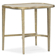 Caracole Contour End Table   Nicholas John Interiors