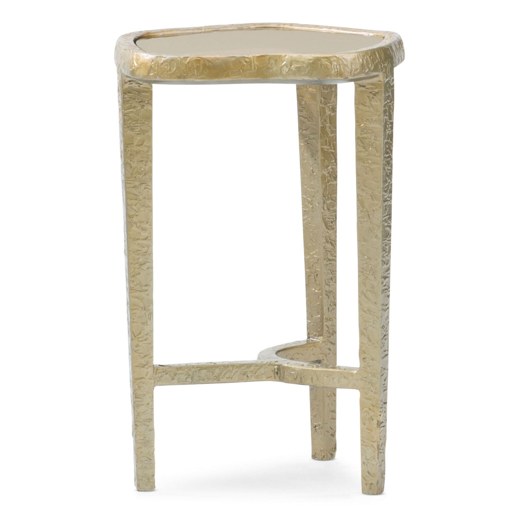 Caracole Contour Side Table   Nicholas John Interiors