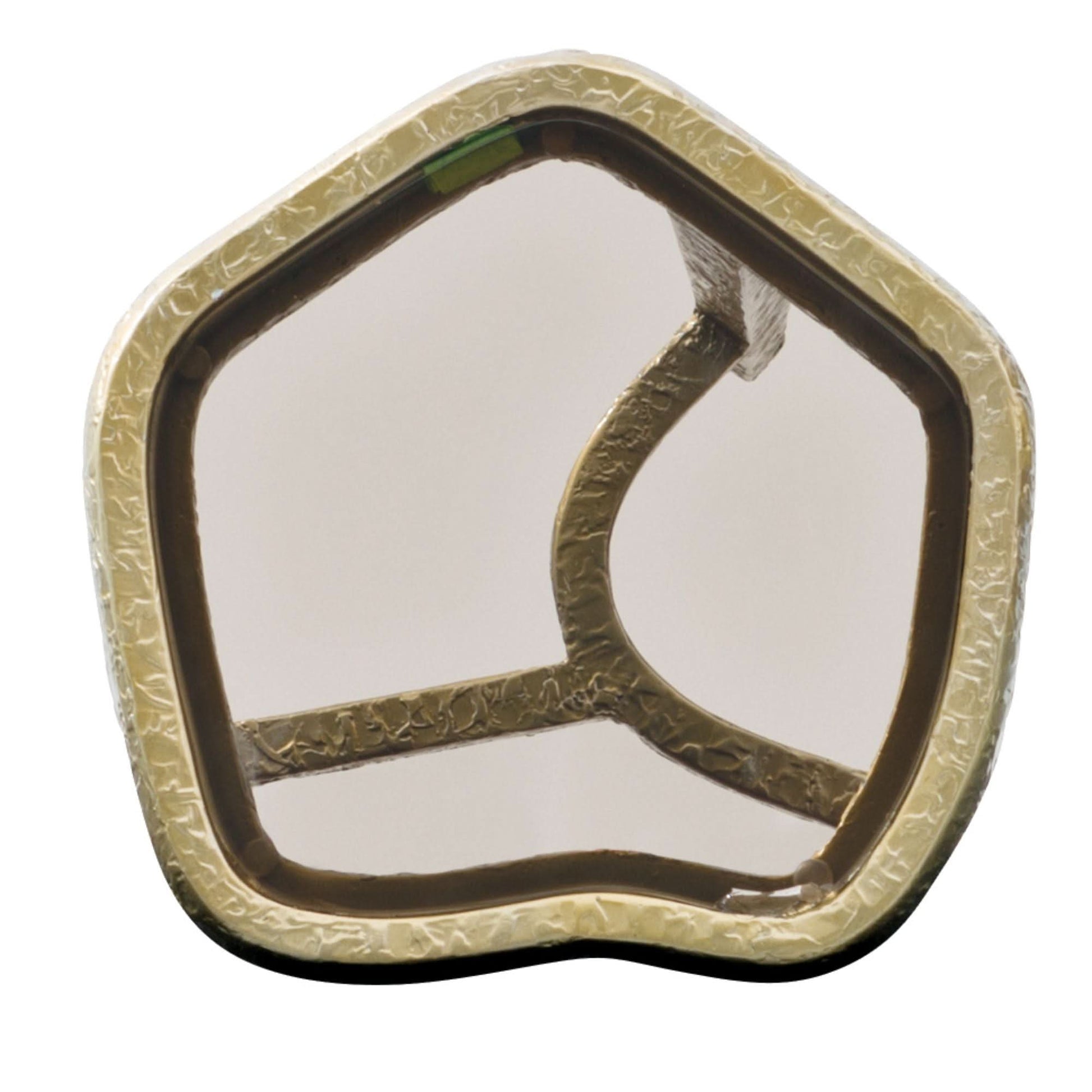 Caracole Contour Side Table   Nicholas John Interiors
