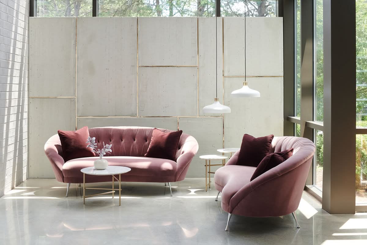 Caracole Concentric Accent Table   Nicholas John Interiors