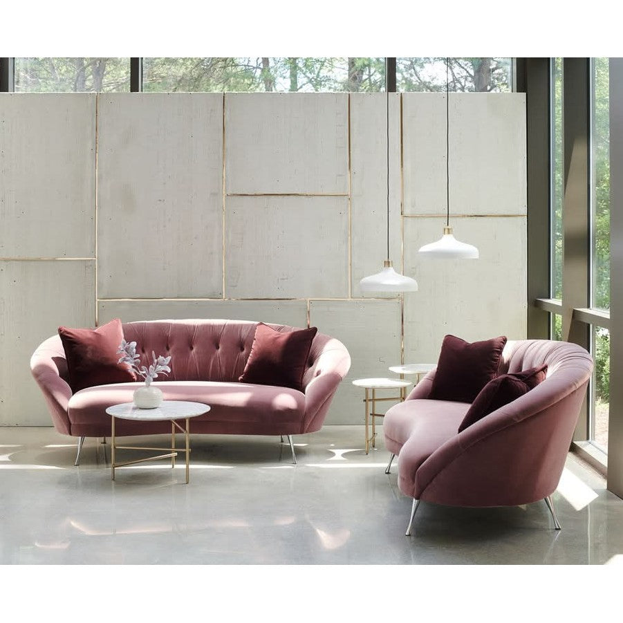 Caracole Concentric Accent Table   Nicholas John Interiors