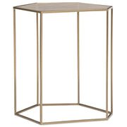 Caracole Vector Accent Table   Nicholas John Interiors