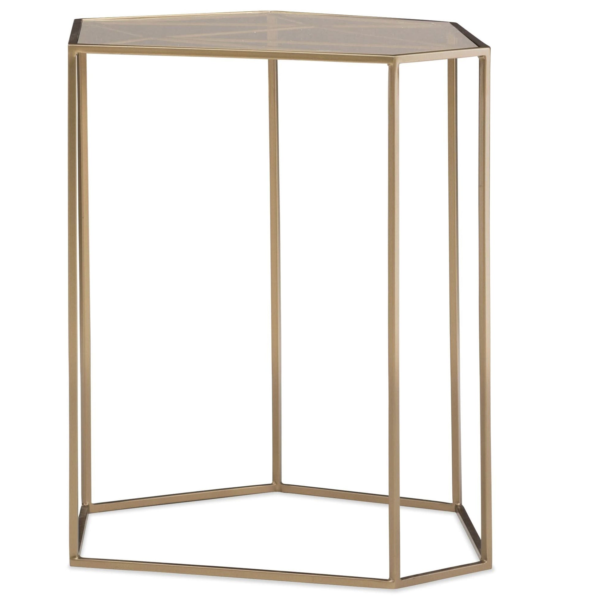 Caracole Vector Accent Table   Nicholas John Interiors