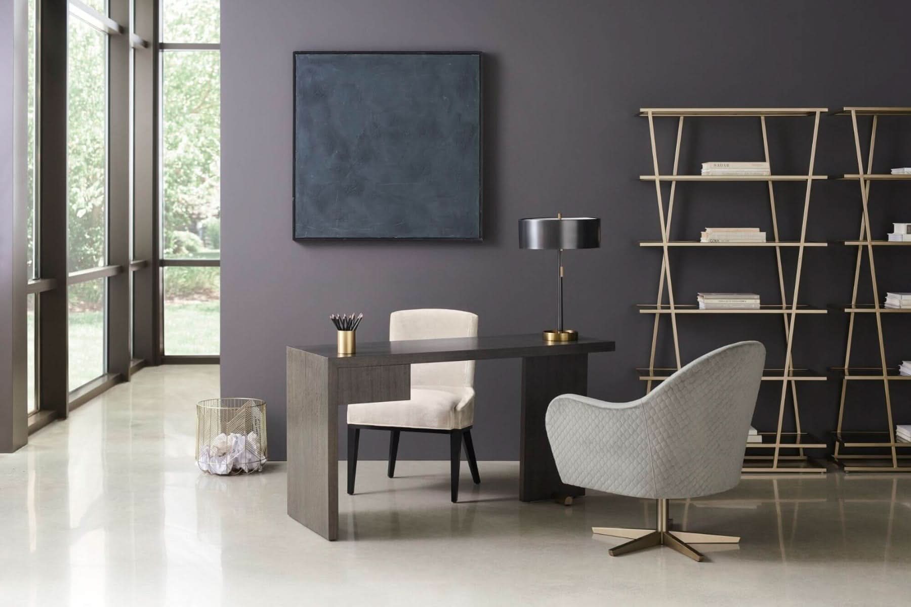 Caracole Vector Etagere Cabinet   Nicholas John Interiors