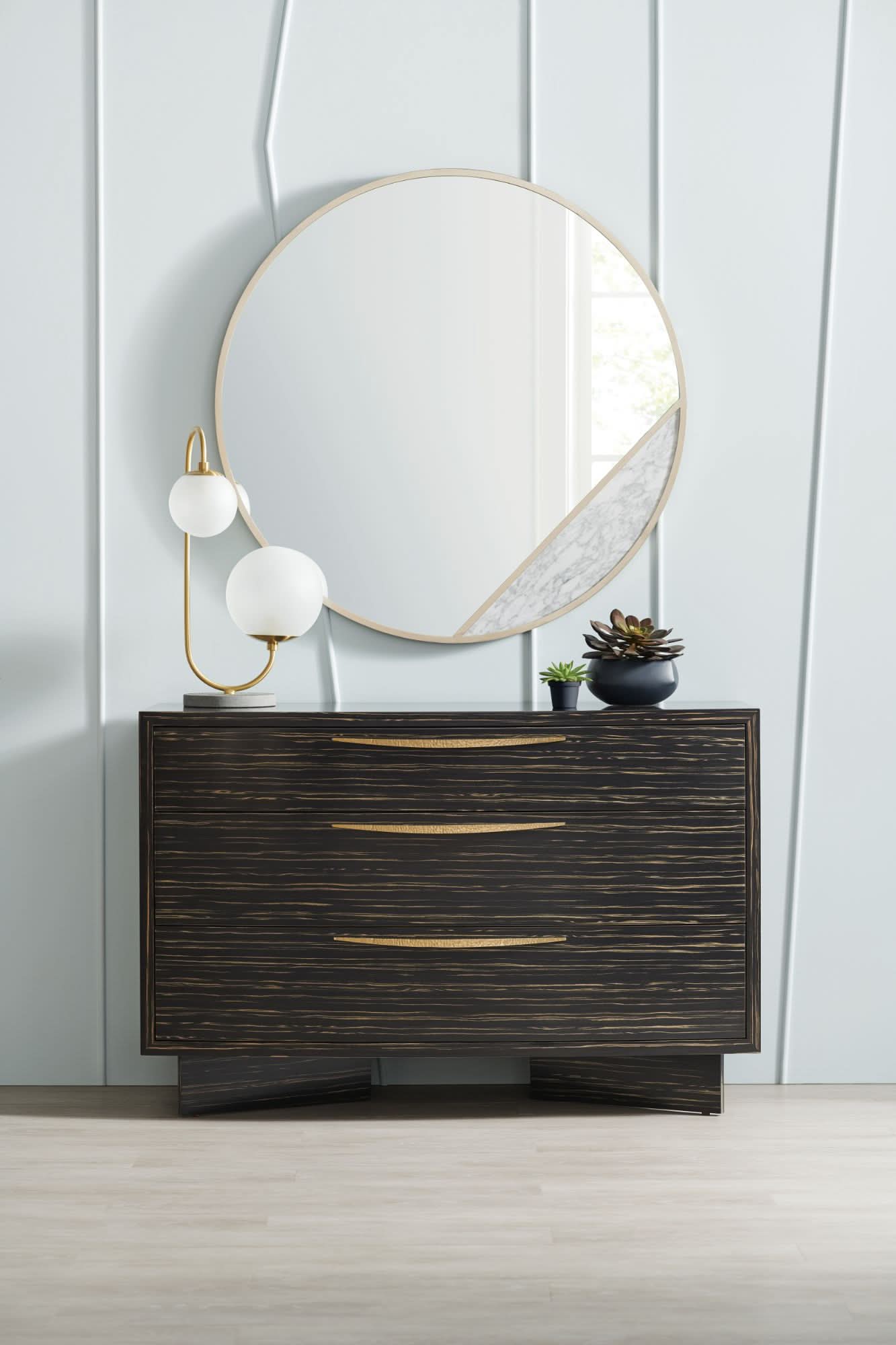 Caracole Vector Dresser   Nicholas John Interiors