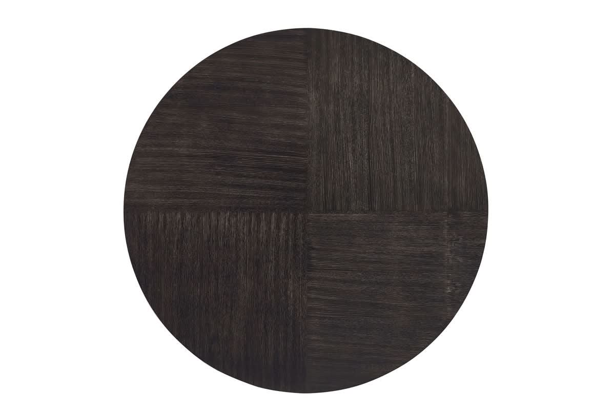 Caracole Remix Cerused Dining Table - 142cm   Nicholas John Interiors