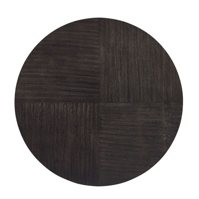 Caracole Remix Cerused Dining Table - 142cm   Nicholas John Interiors