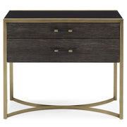 Caracole ReMix Bedside Table - Large   Nicholas John Interiors