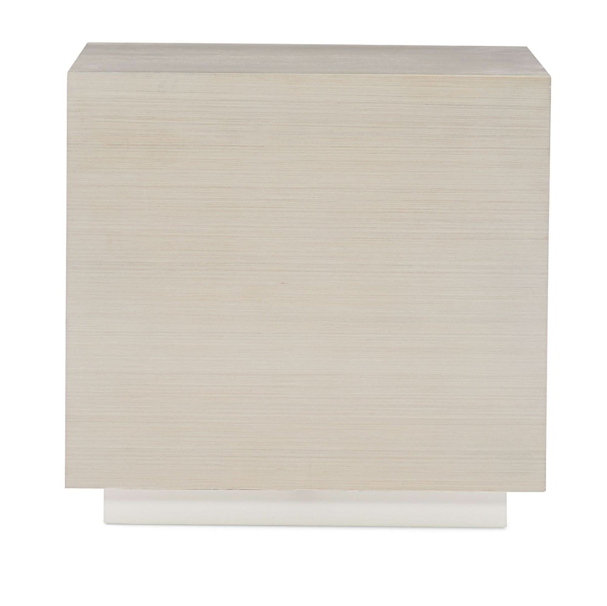 Caracole Exposition End Table   Nicholas John Interiors