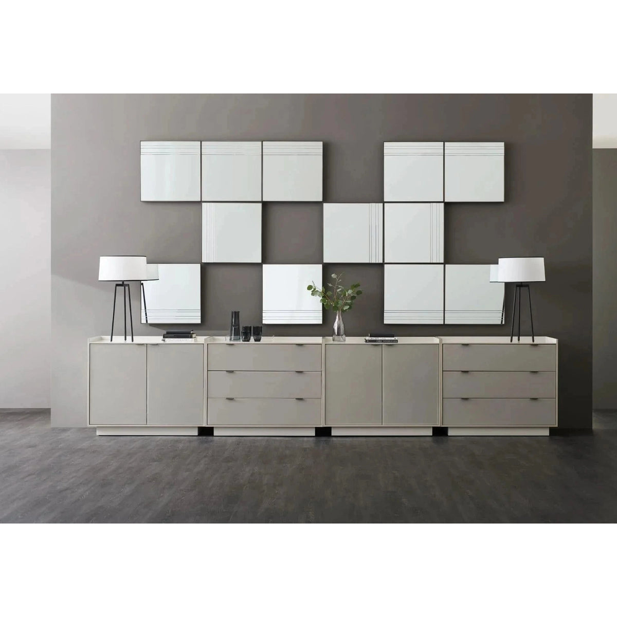 Caracole Expressions Chest of Drawers   Nicholas John Interiors