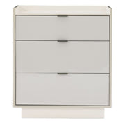 Caracole Expressions Bedside Table   Nicholas John Interiors