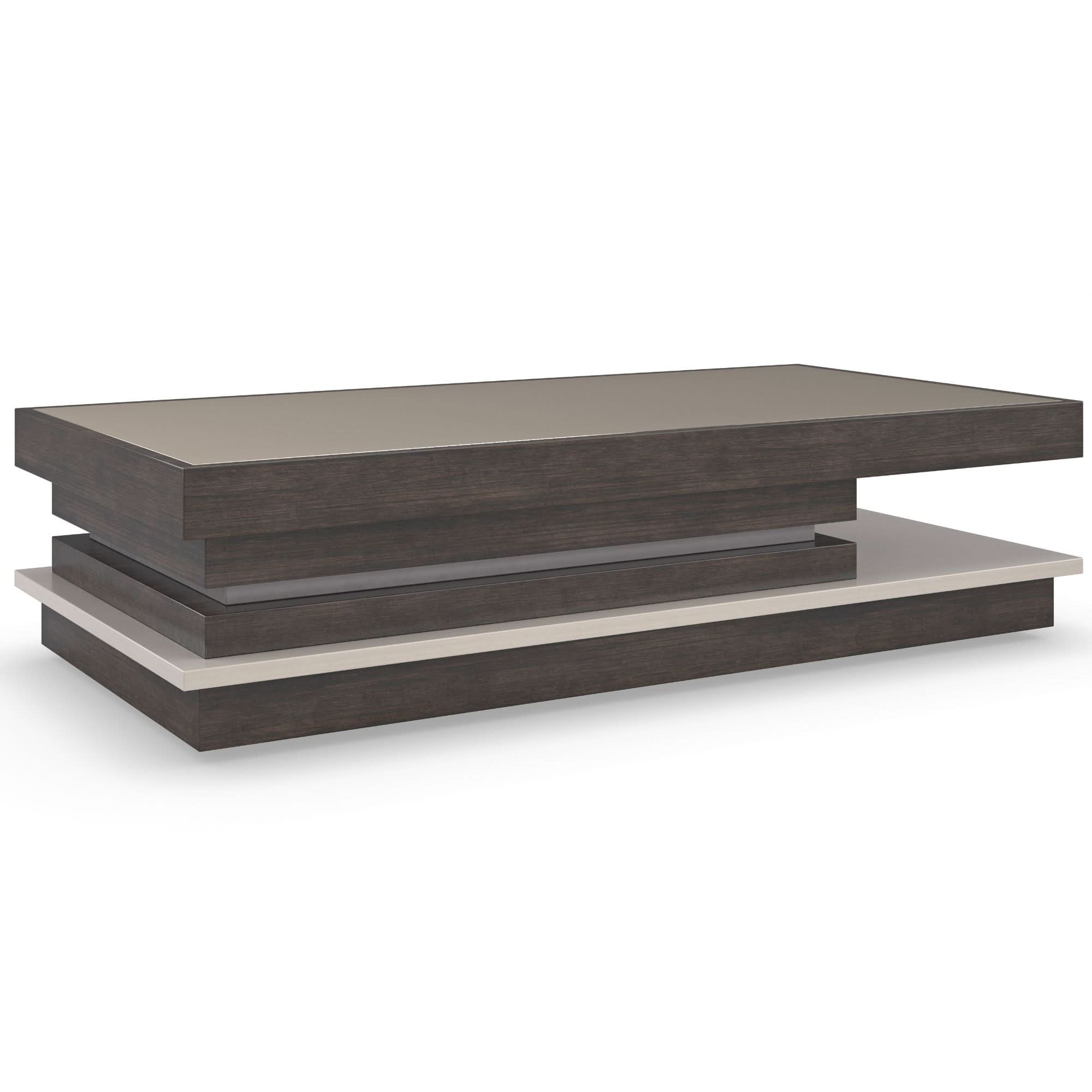 Caracole La Moda Coffee Table   Nicholas John Interiors