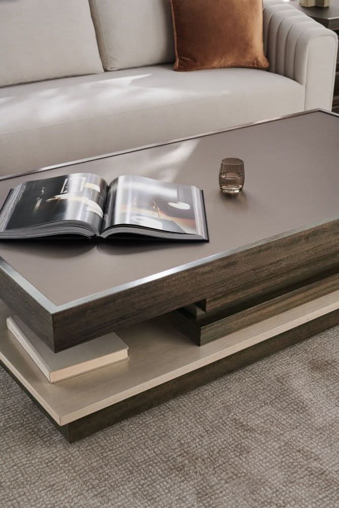 Caracole La Moda Coffee Table   Nicholas John Interiors