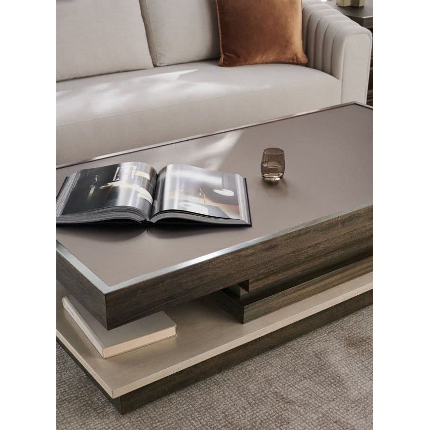 Caracole La Moda Coffee Table   Nicholas John Interiors