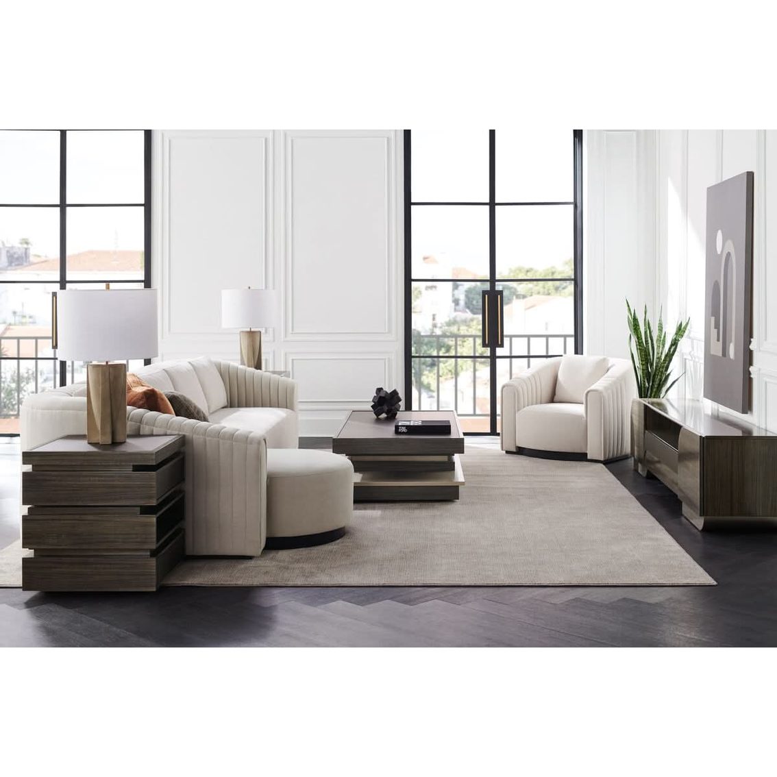 Caracole La Moda Coffee Table   Nicholas John Interiors