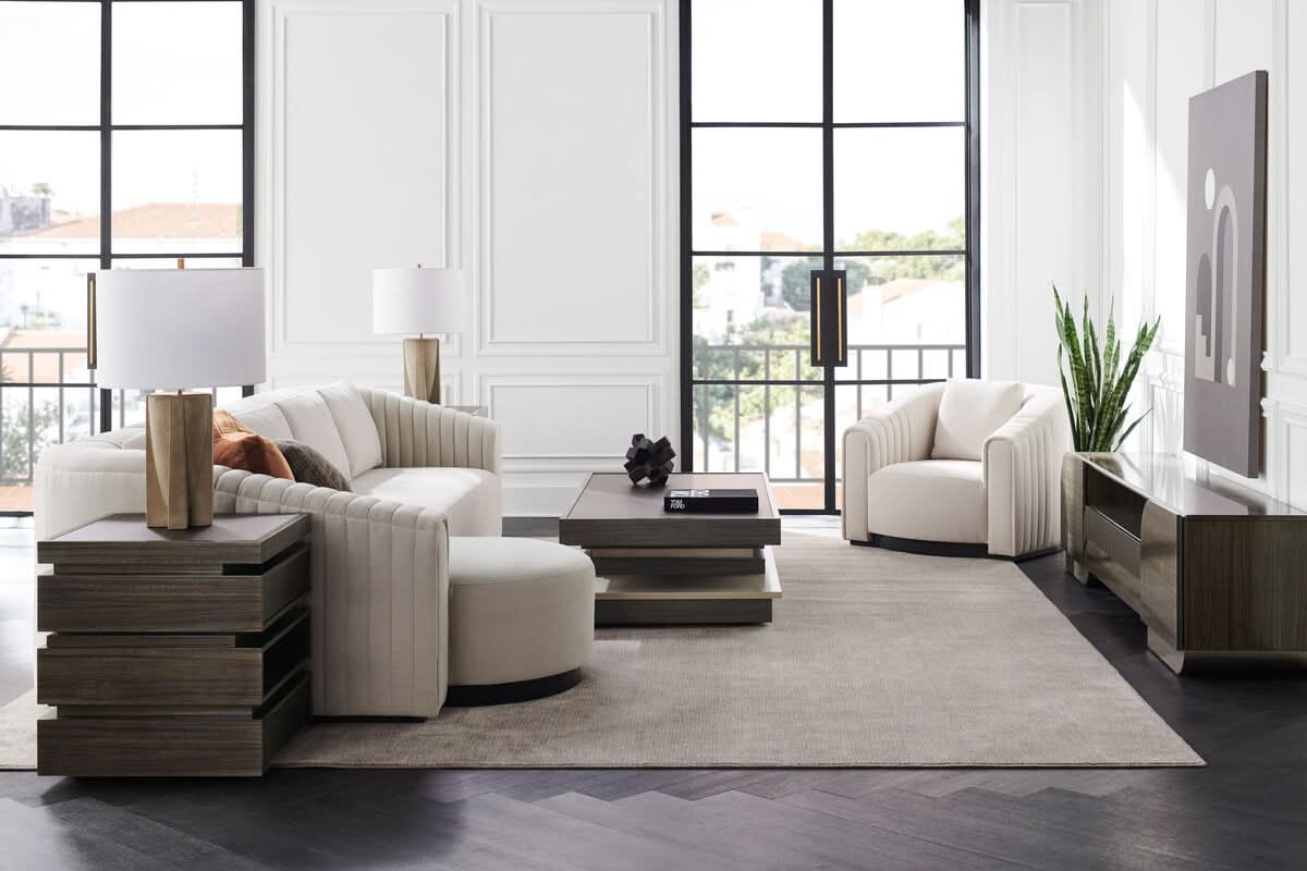 Caracole La Moda Coffee Table   Nicholas John Interiors