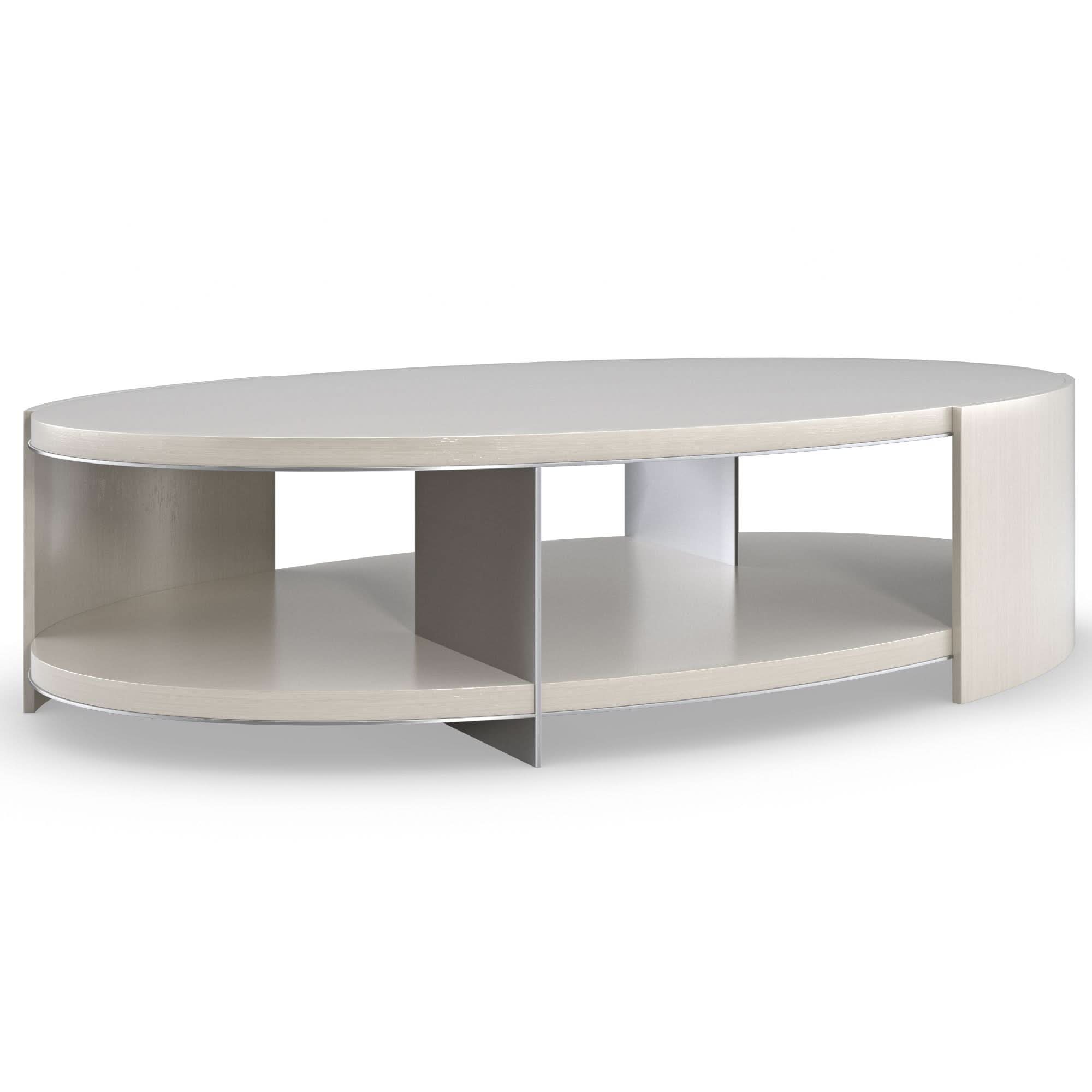 Caracole Da Vita Coffee Table   Nicholas John Interiors