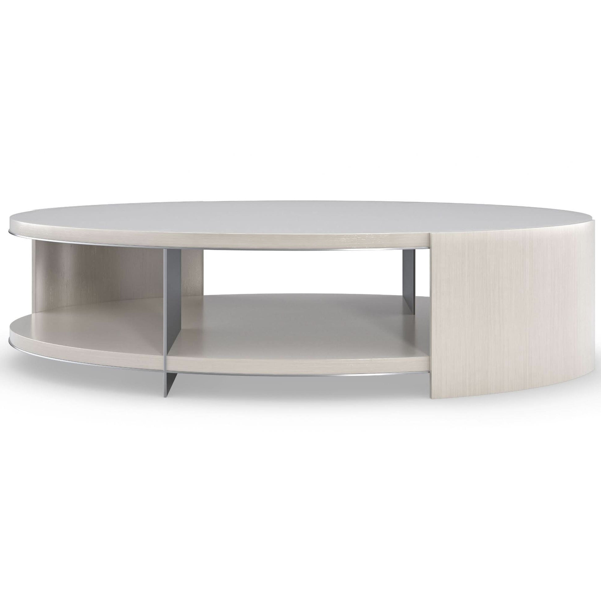 Caracole Da Vita Coffee Table   Nicholas John Interiors