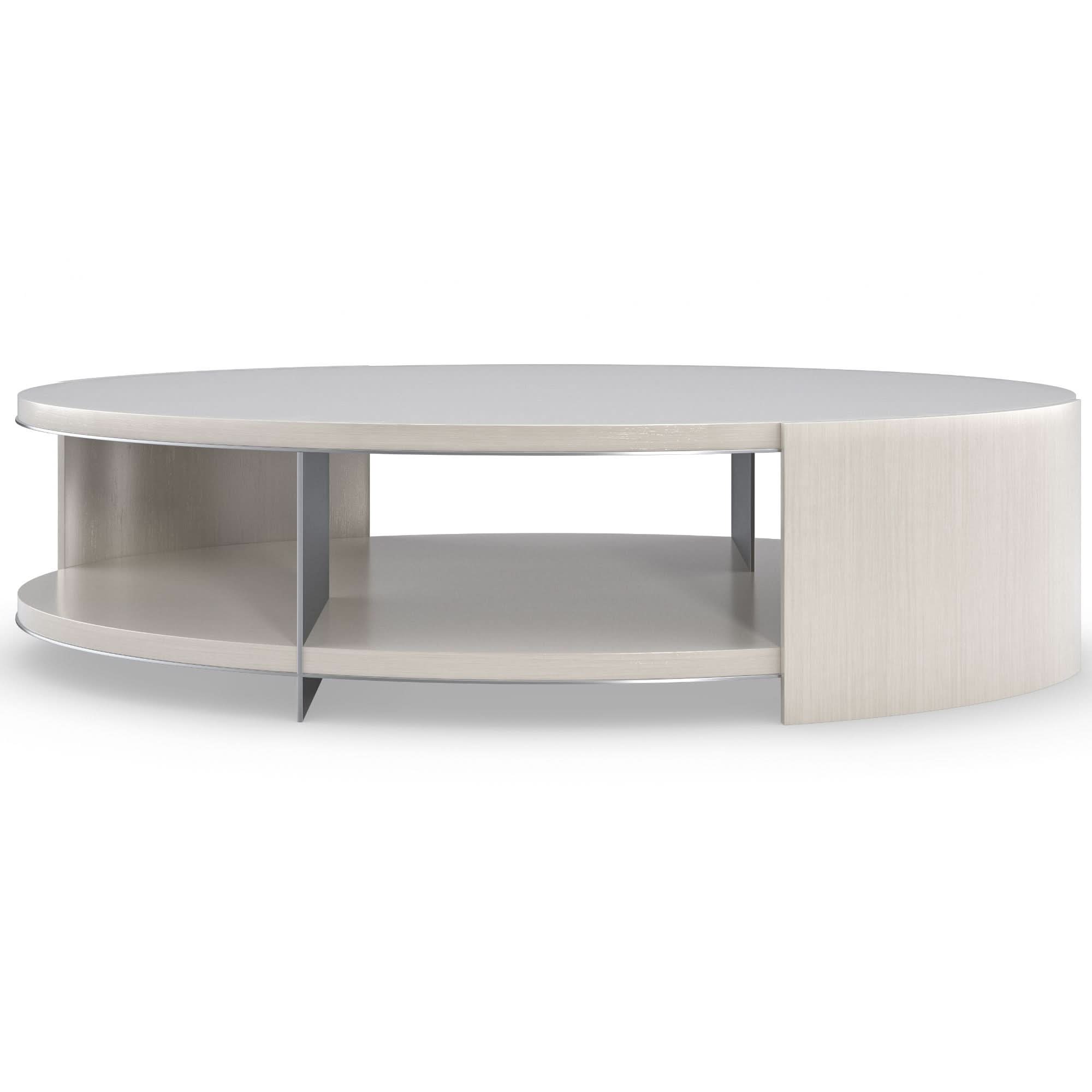 Caracole Da Vita Coffee Table   Nicholas John Interiors