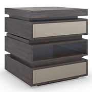 Caracole La Moda End Table   Nicholas John Interiors