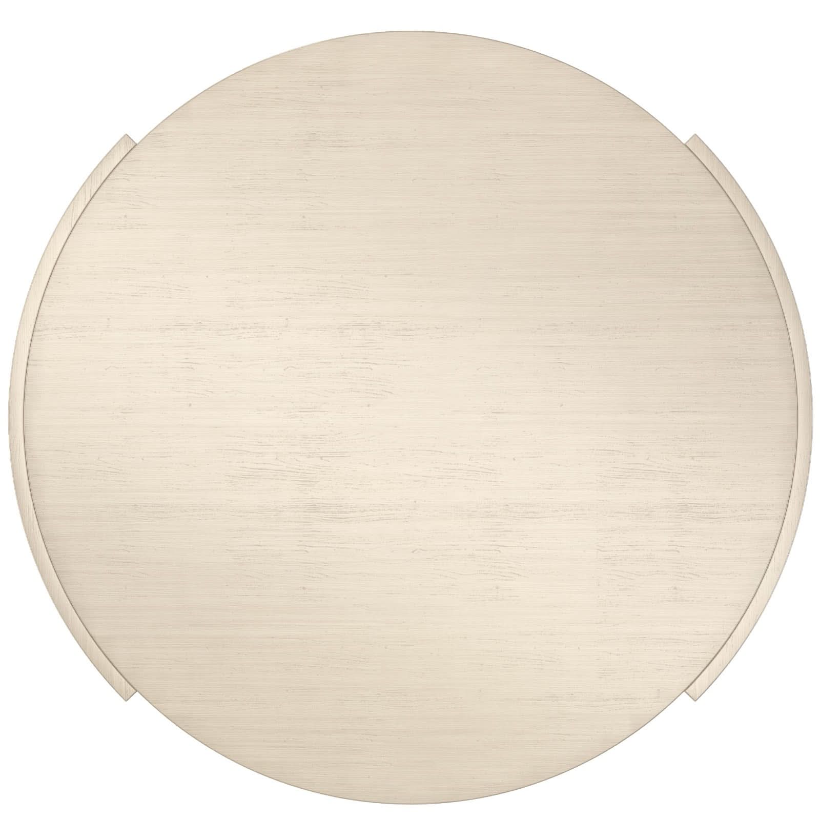 Caracole Da Vita Round Side Table   Nicholas John Interiors