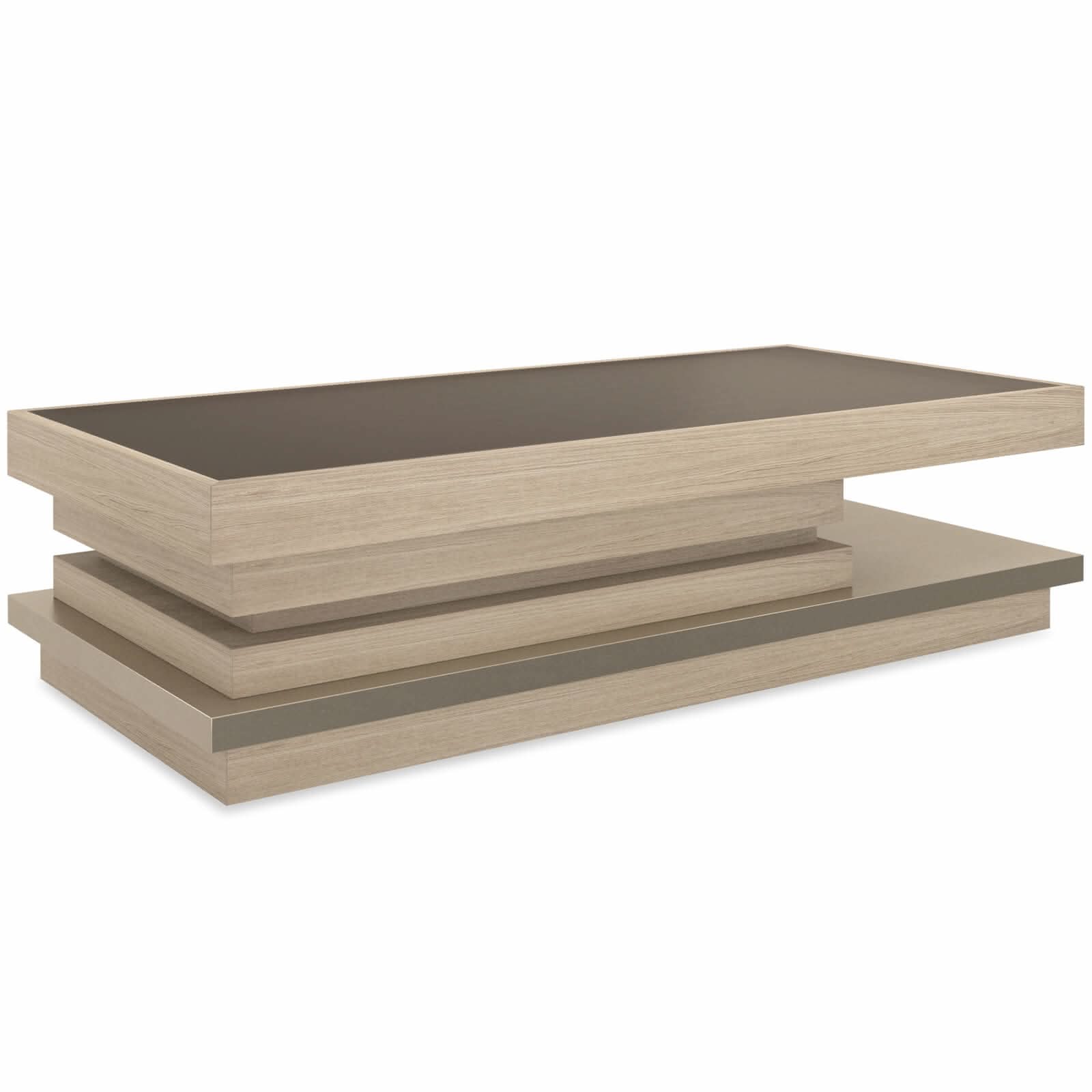 Caracole La Moda Coffee Table Petite   Nicholas John Interiors