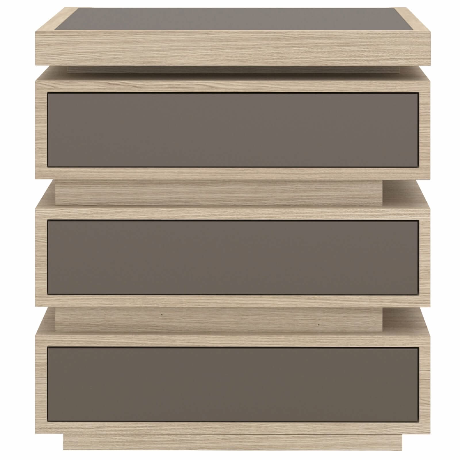 Caracole La Moda End Table Petite   Nicholas John Interiors