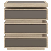 Caracole La Moda End Table Petite   Nicholas John Interiors